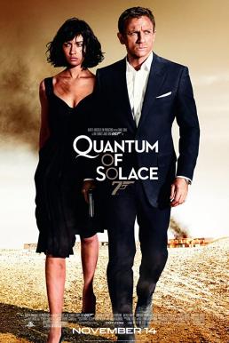 James Bond 007 Quantum of Solace (2008) เจมส์ บอนด์ 007 ภาค 22